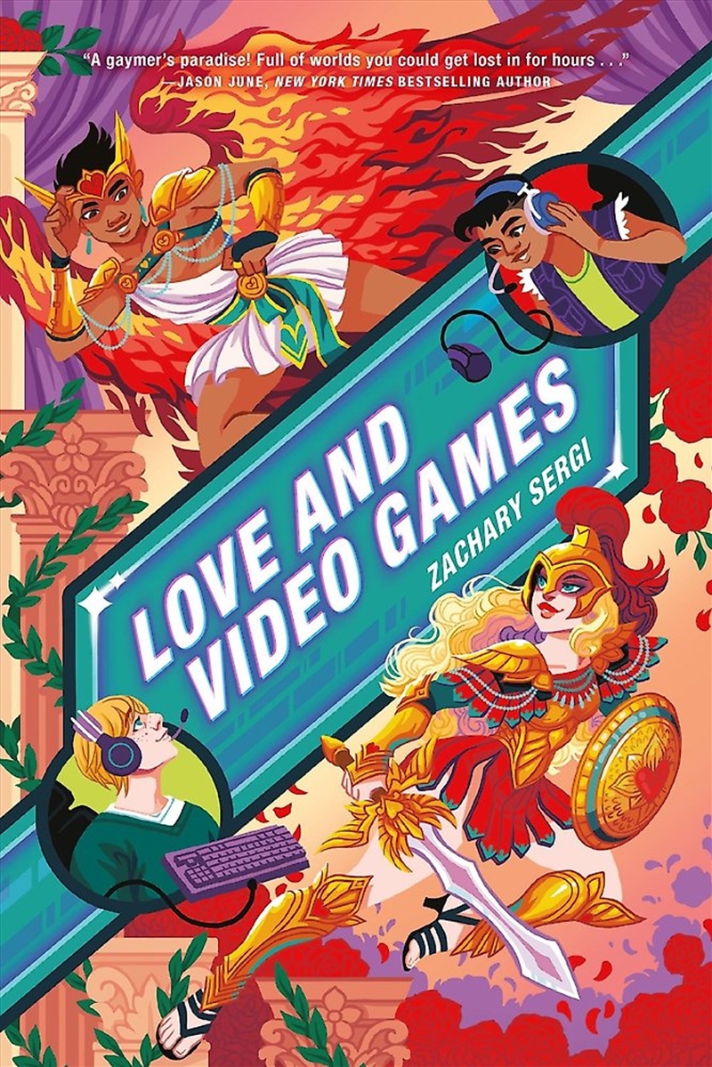 Love and Video Games/Product Detail/Childrens Fiction Books