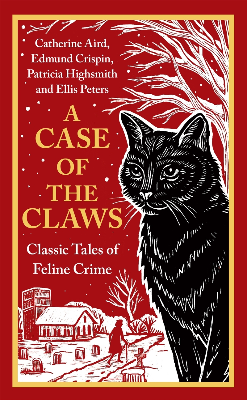 A Case of the Claws/Product Detail/General Fiction Books