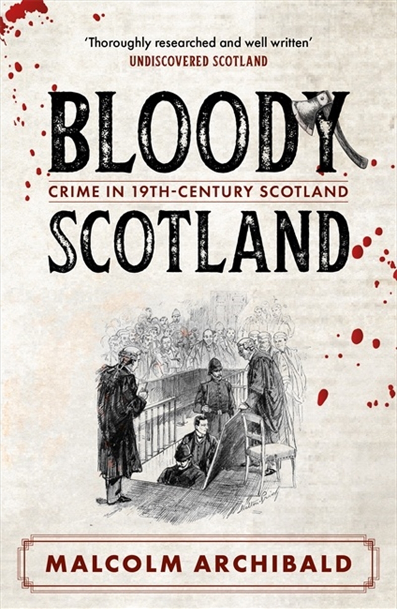 Bloody Scotland/Product Detail/True Crime
