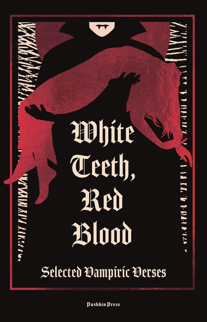 White Teeth, Red Blood/Product Detail/Reading