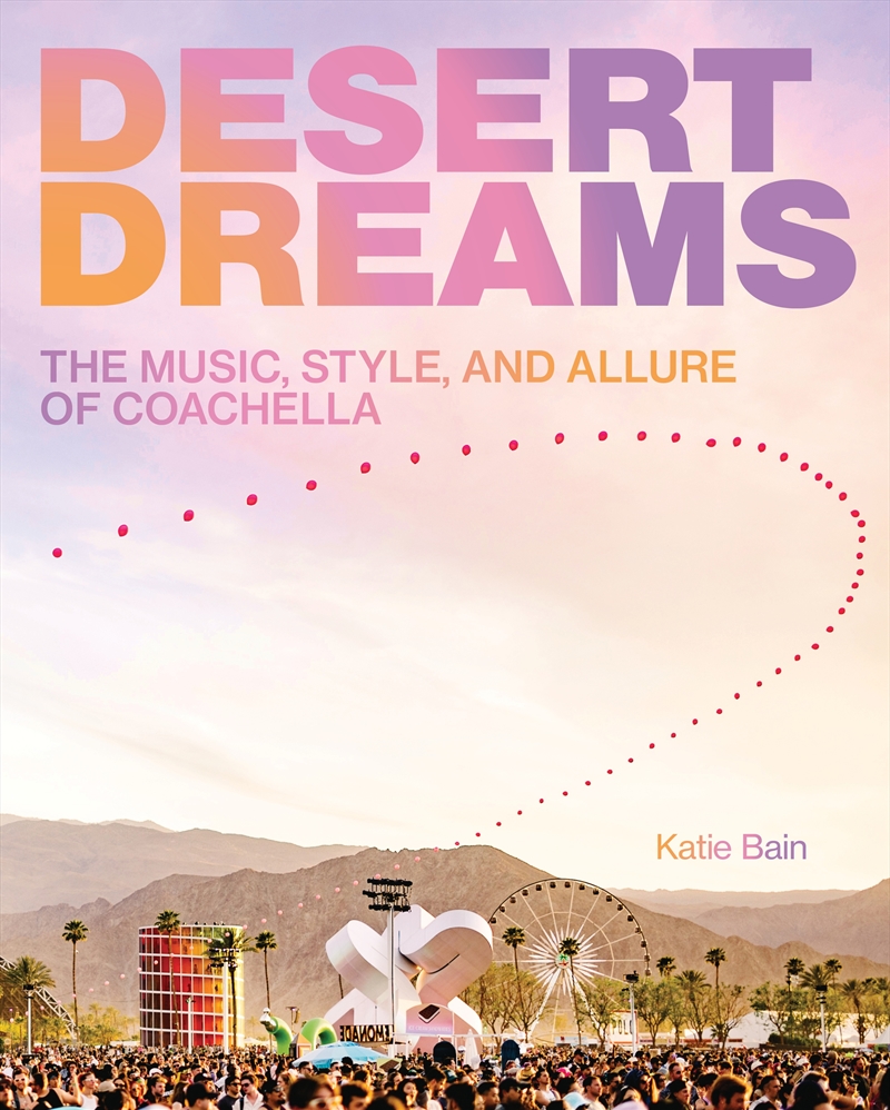 Desert Dreams/Product Detail/Arts & Entertainment