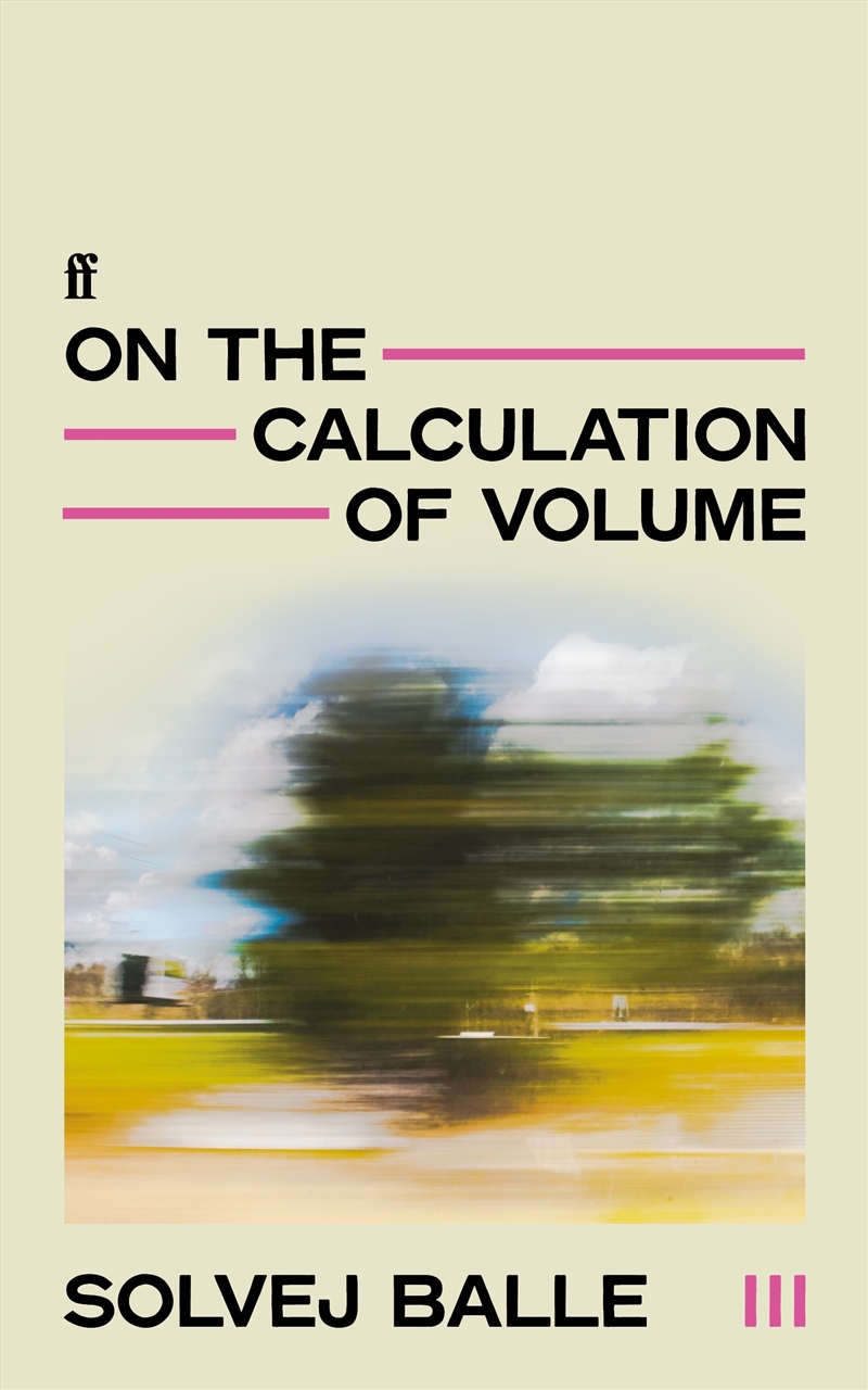 On the Calculation of Volume III/Product Detail/Modern & Contemporary