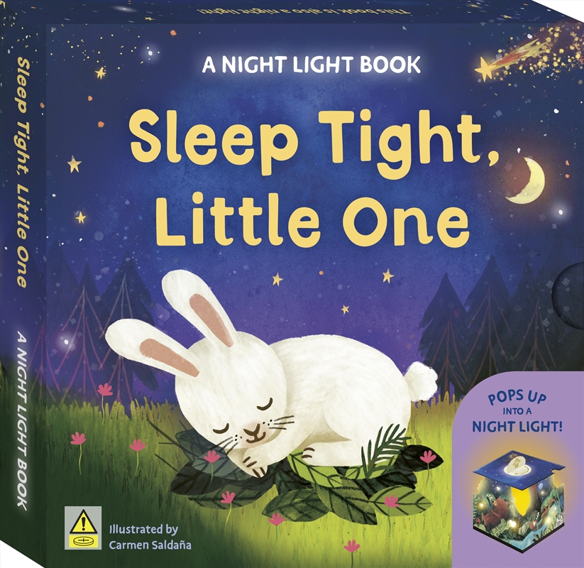 Sleep Tight, Little One: A Night Light Book/Product Detail/Early Childhood Fiction Books