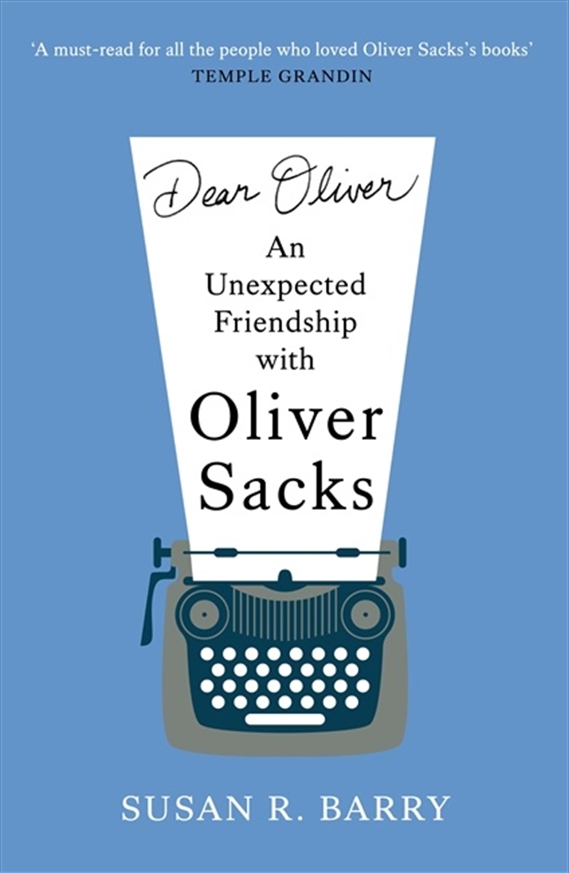 Dear Oliver/Product Detail/Reading