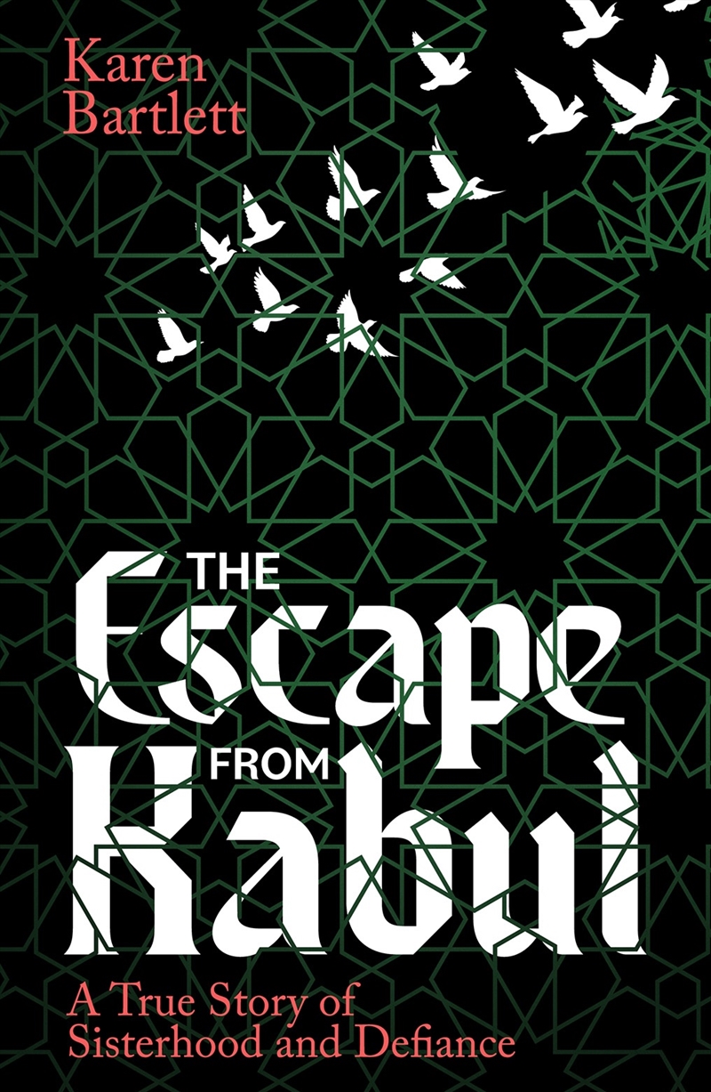 Escape From Kabul/Product Detail/True Stories and Heroism