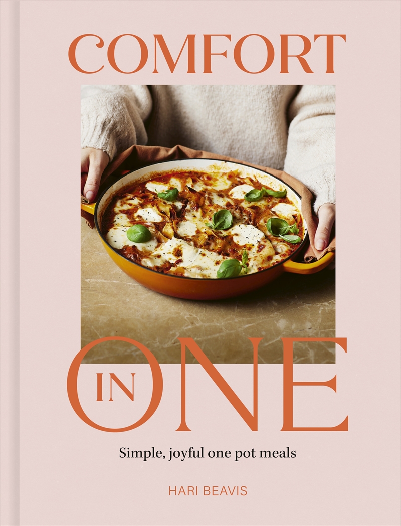 Comfort In One/Product Detail/Recipes, Food & Drink