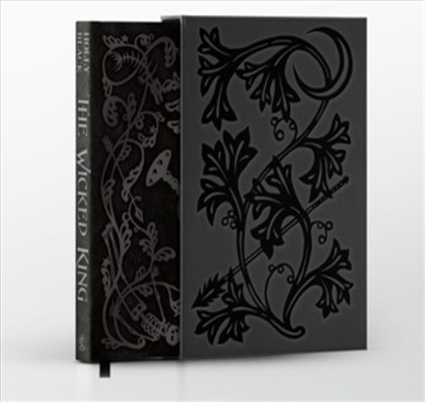 Wicked King (Special Edition)/Product Detail/Childrens Fiction Books