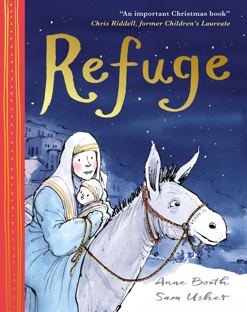 Refuge/Product Detail/Early Childhood Fiction Books