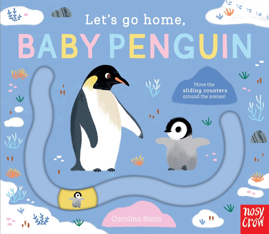 Baby Penguin (Let's Go Home)/Product Detail/Early Childhood Fiction Books