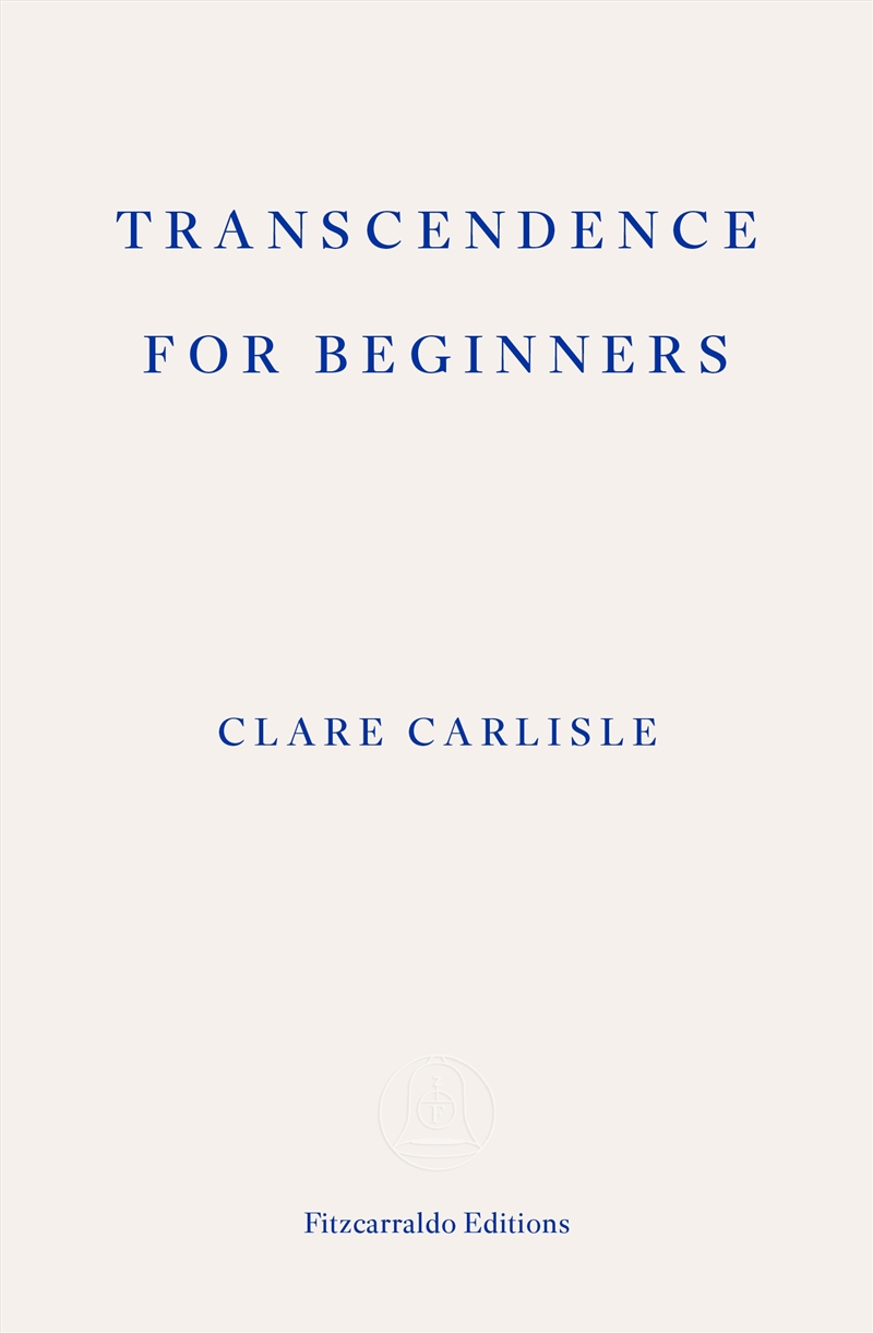 Transcendence for Beginners/Product Detail/Literature & Poetry