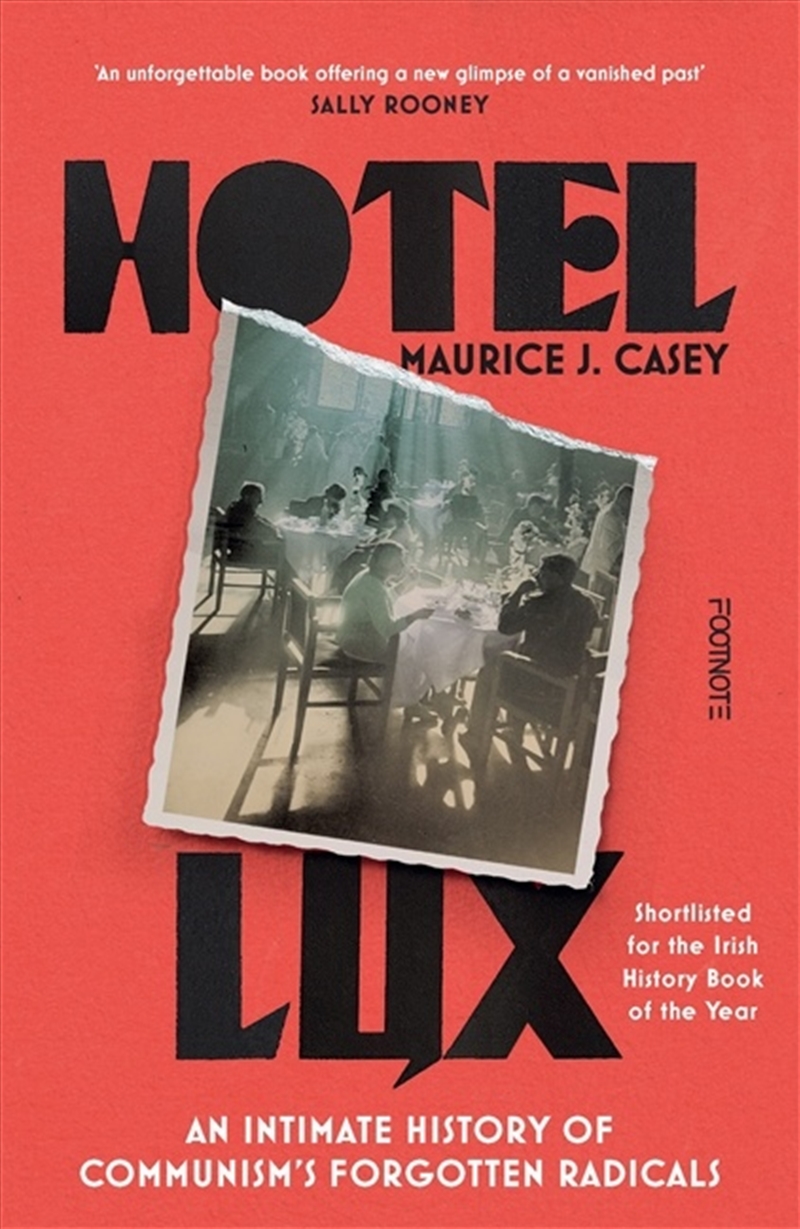 Hotel Lux/Product Detail/Politics & Government