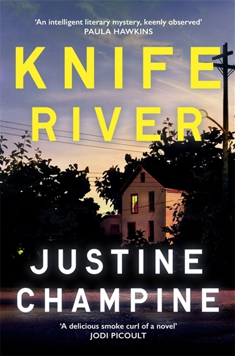 Knife River/Product Detail/Thrillers & Horror Books