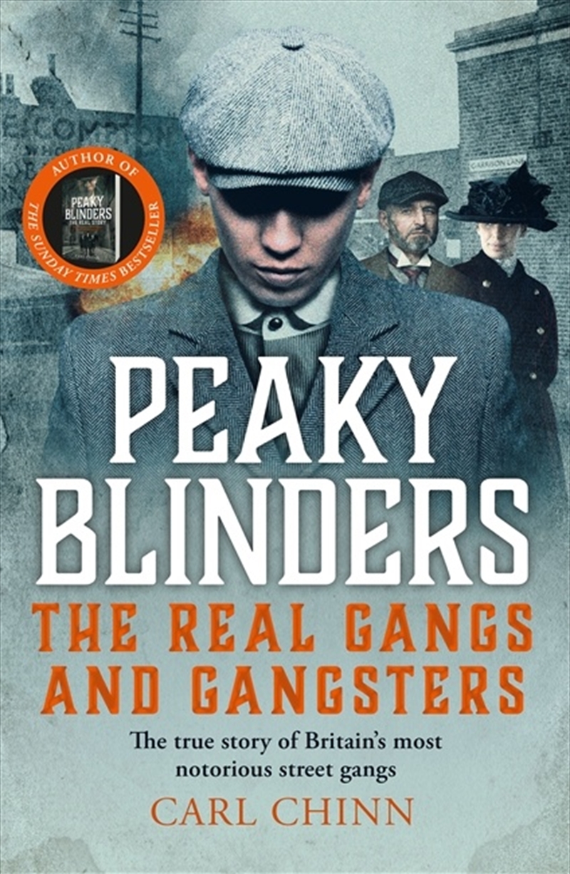 Peaky Blinders - The Real Gangs and Gangsters/Product Detail/True Crime