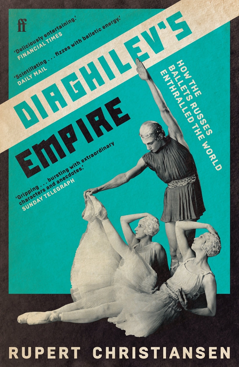 Diaghilev's Empire/Product Detail/Arts & Entertainment