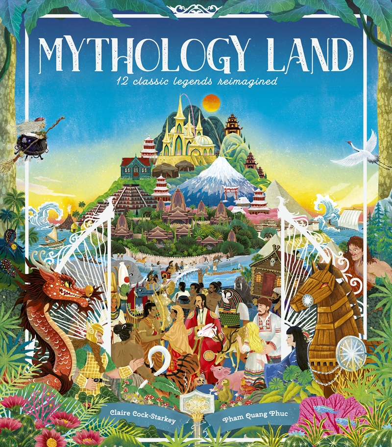 Mythology Land/Product Detail/Children