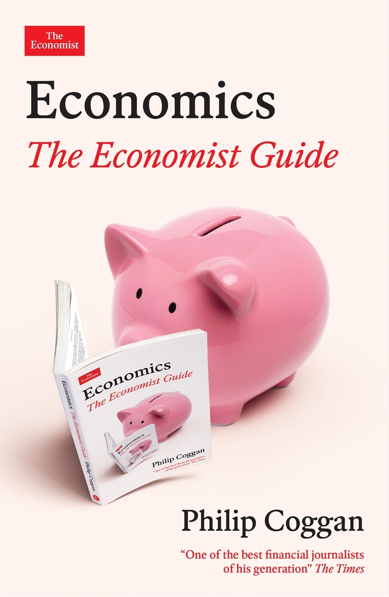 Economics: The Economist Guide/Product Detail/Reading