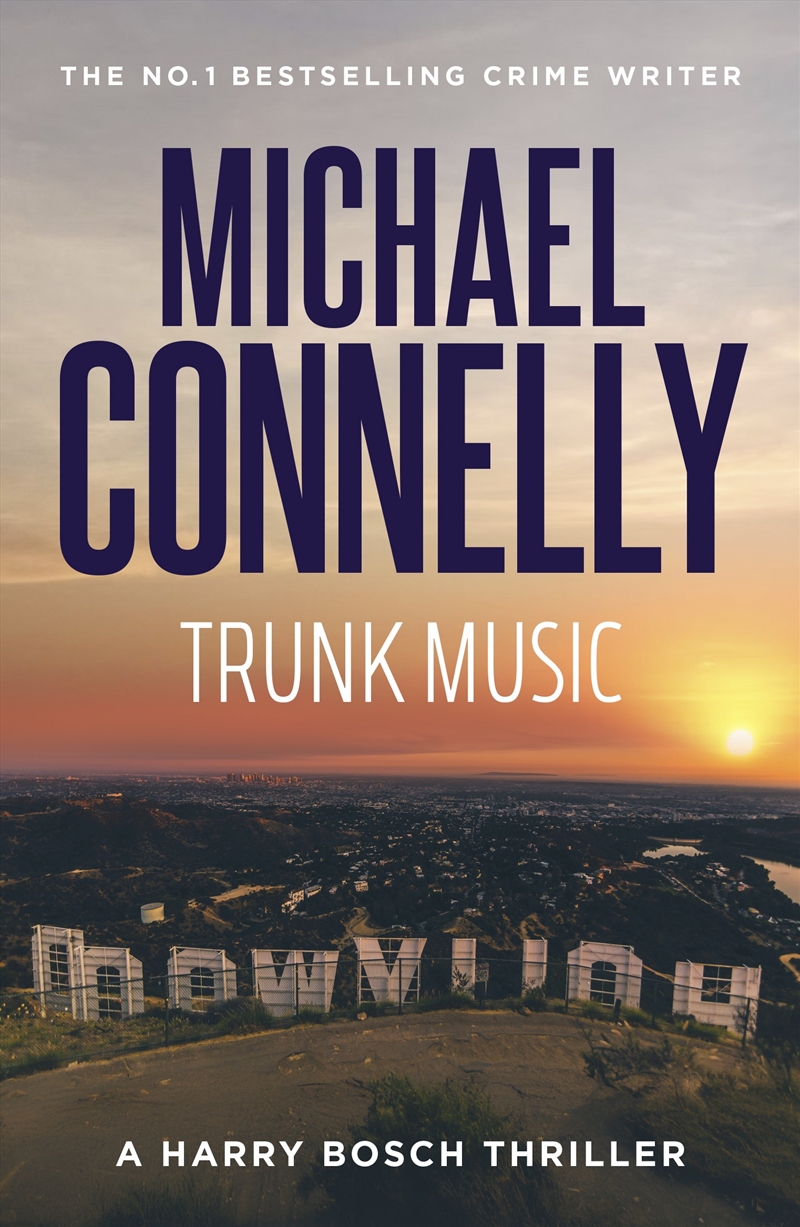 Trunk Music/Product Detail/Crime & Mystery Fiction