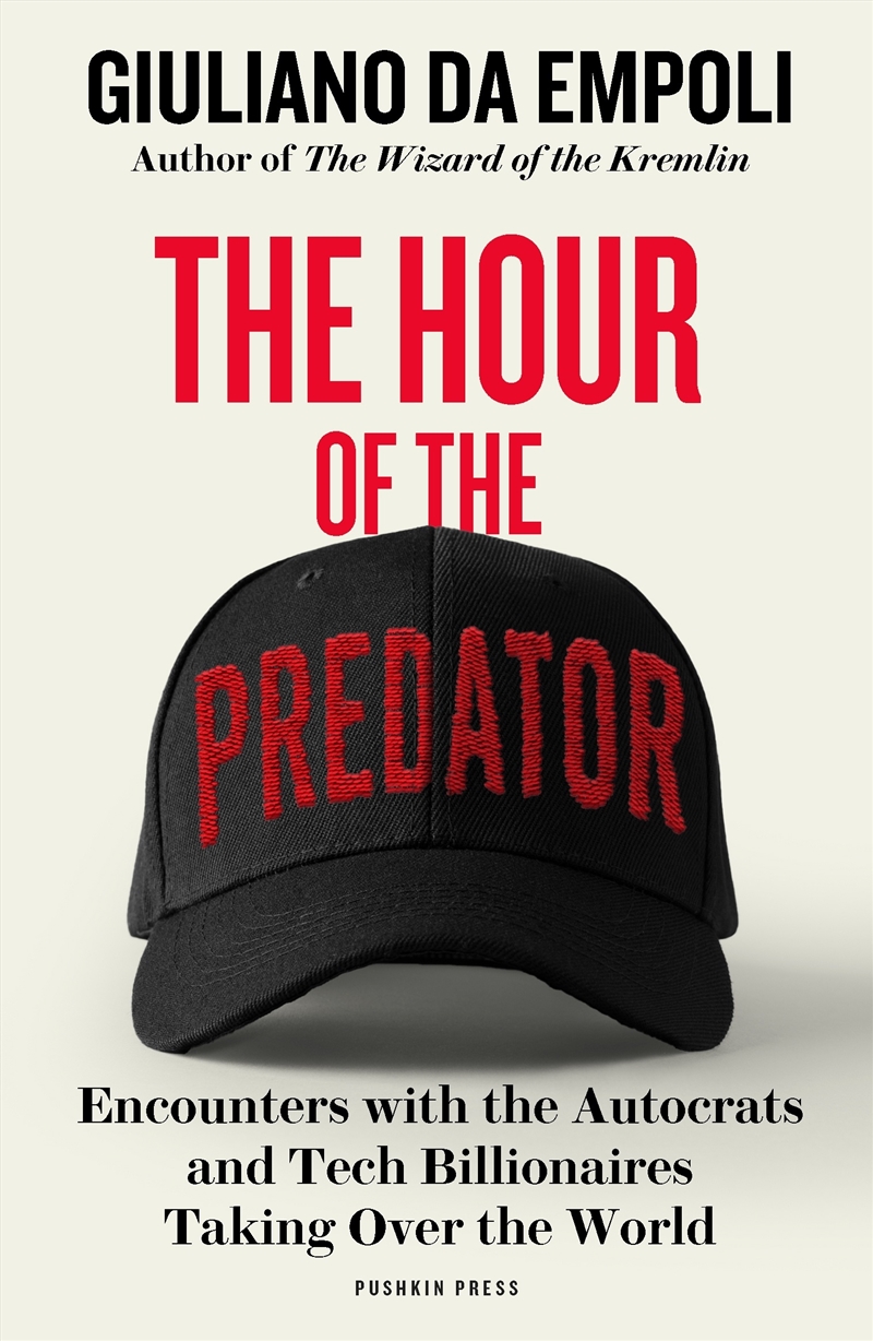 Hour Of The Predator/Product Detail/Politics & Government