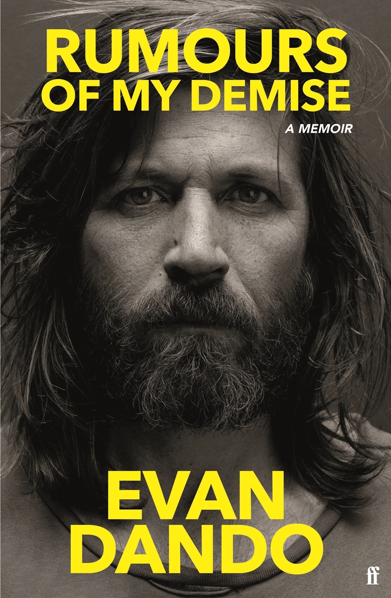 Rumours Of My Demise : A Memoir (The Lemonheads)/Product Detail/Arts & Entertainment Biographies
