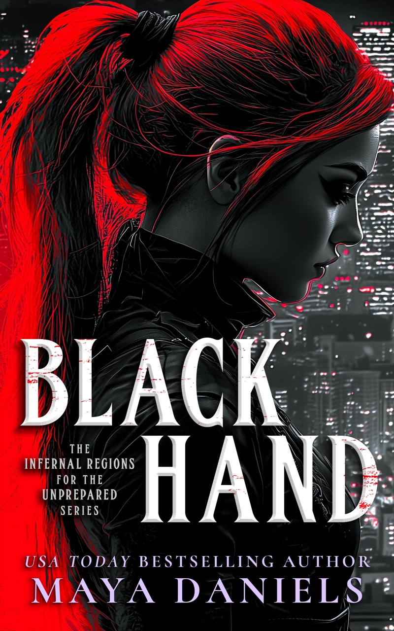 Black Hand/Product Detail/Fantasy Fiction