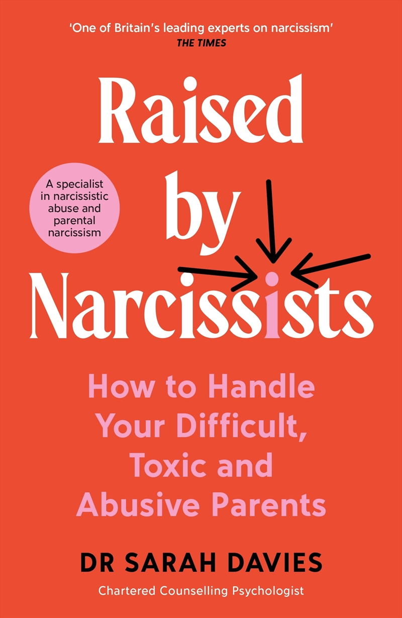 Raised By Narcissists/Product Detail/Family & Health