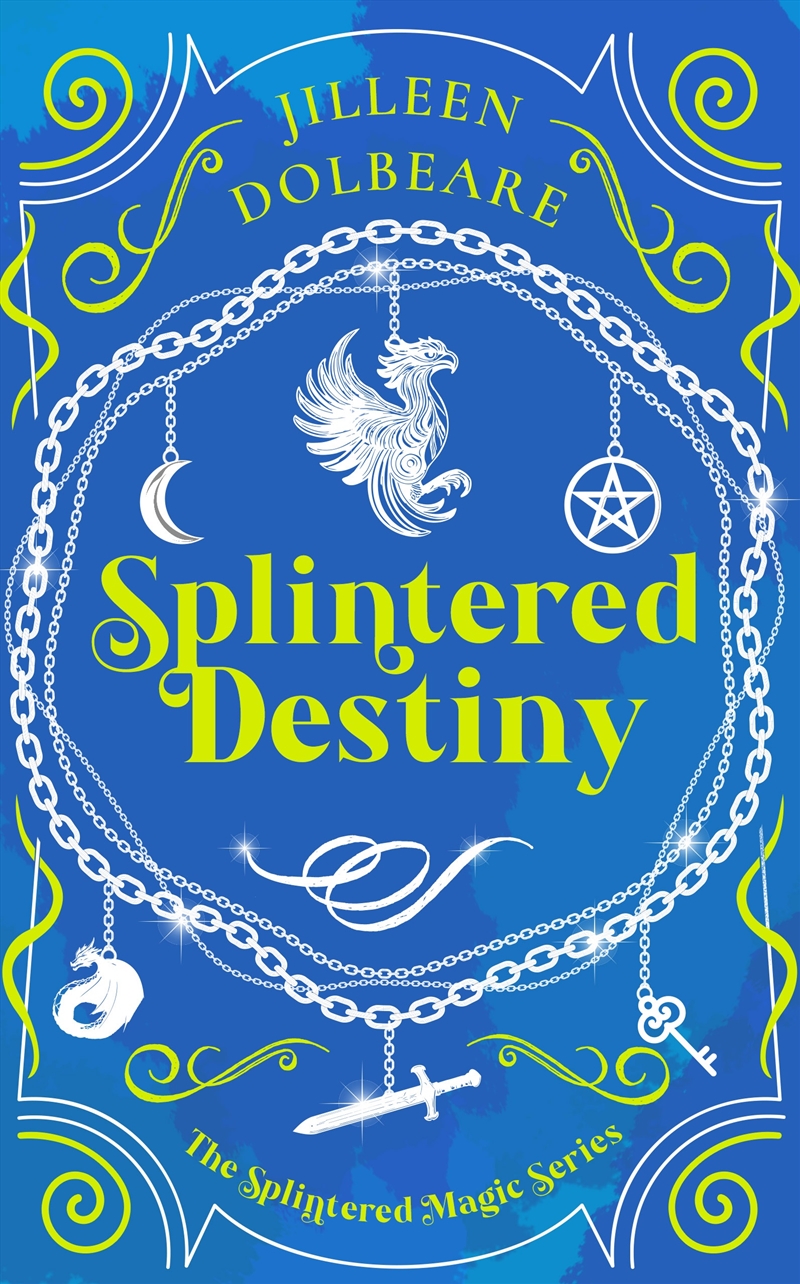 Splintered Destiny/Product Detail/Fantasy Fiction