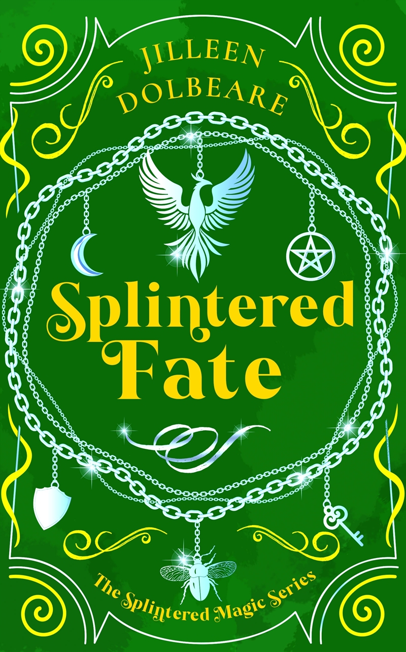 Splintered Fate/Product Detail/Fantasy Fiction