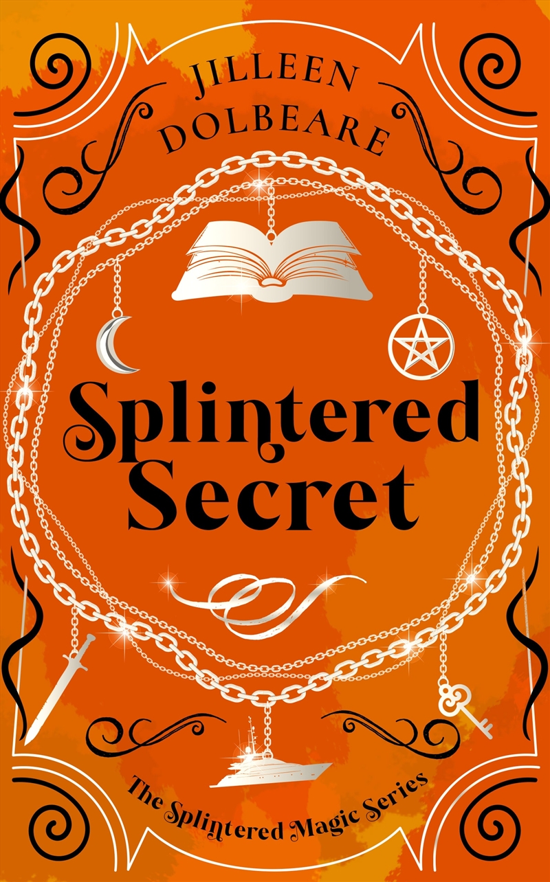 Splintered Secret/Product Detail/Fantasy Fiction