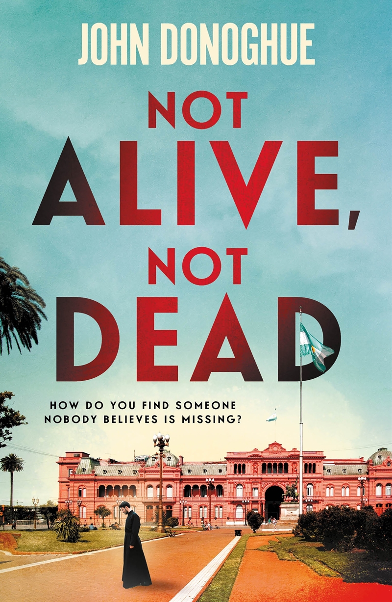 Not Alive, Not Dead/Product Detail/Thrillers & Horror Books
