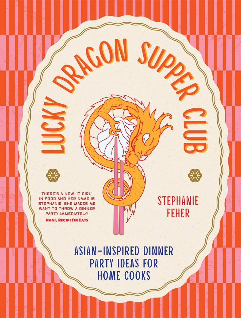 Lucky Dragon Supper Club/Product Detail/Recipes, Food & Drink