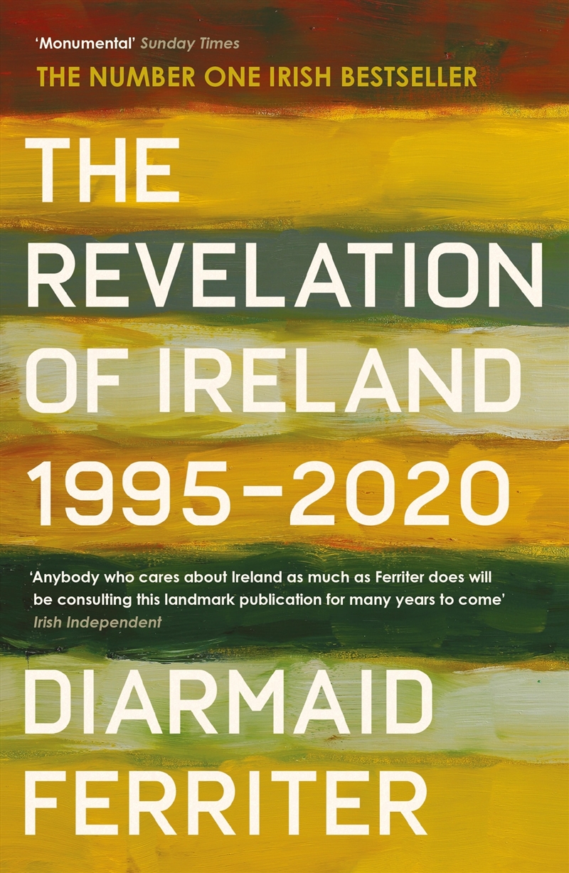 Revelation of Ireland/Product Detail/History
