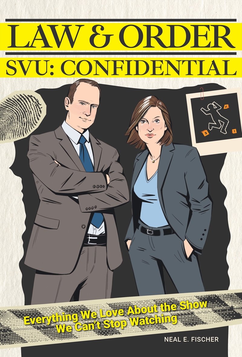 Law & Order SVU: Confidential/Product Detail/Arts & Entertainment