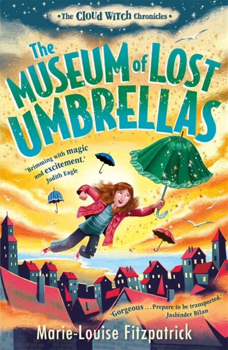 Museum of Lost Umbrellas/Product Detail/Childrens Fiction Books