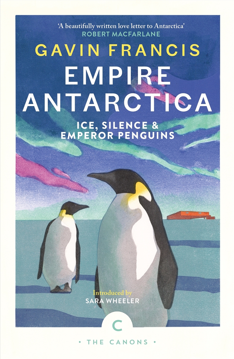 Empire Antarctica/Product Detail/Travel Writing