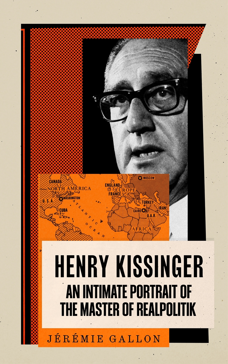 Henry Kissinger/Product Detail/Reading