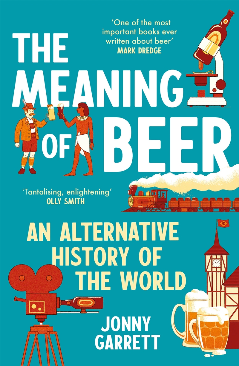 Meaning of Beer/Product Detail/Recipes, Food & Drink