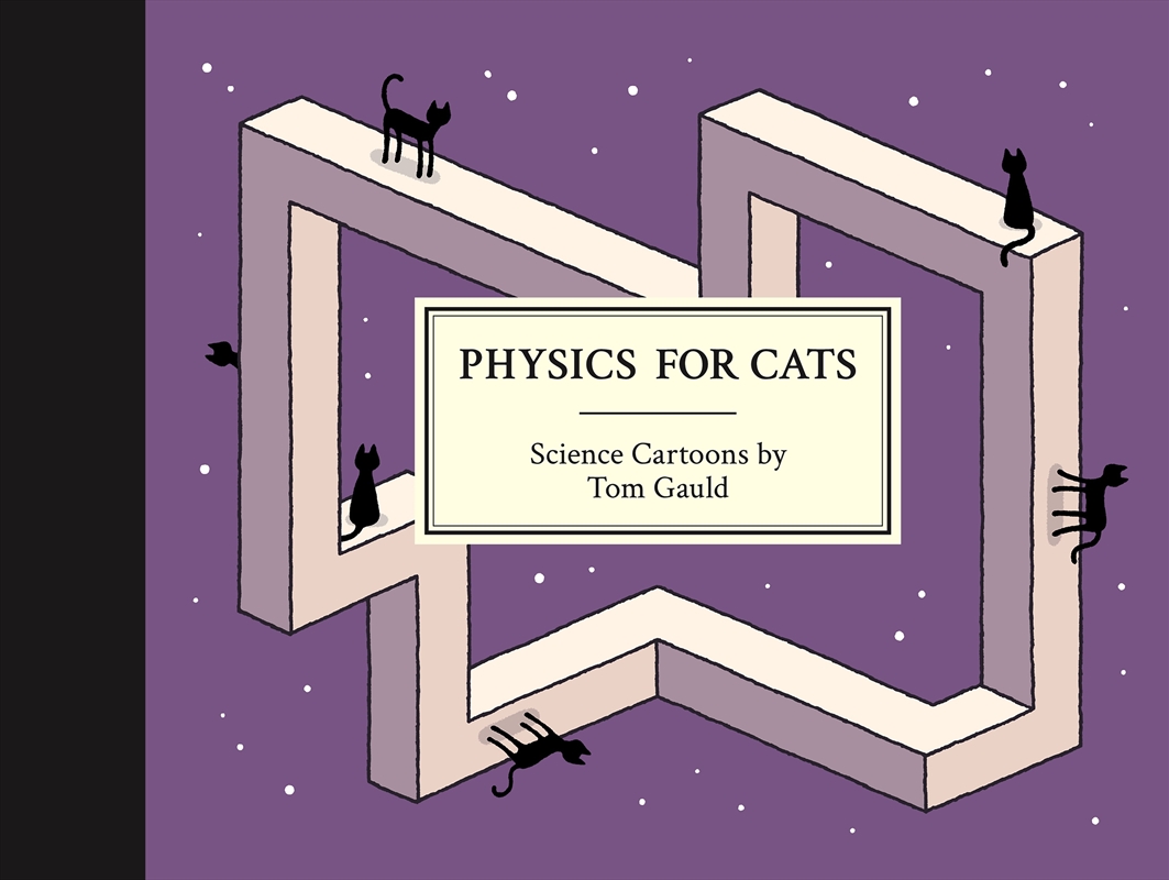 Physics for Cats/Product Detail/Art