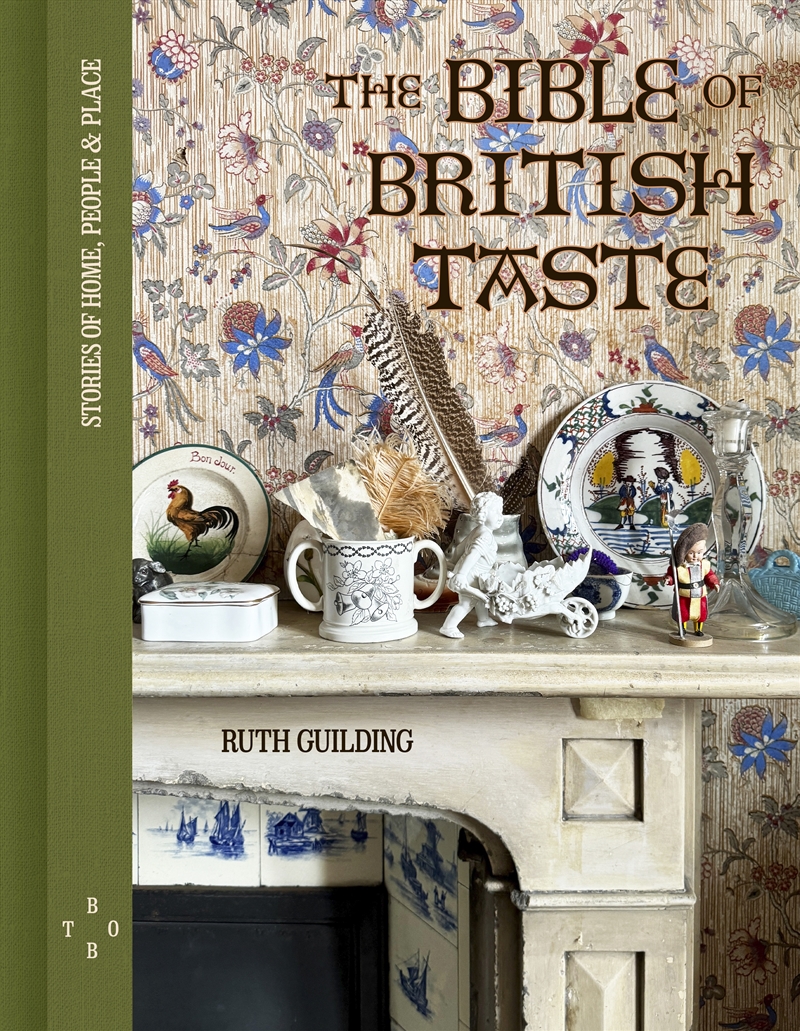 Bible Of British Taste/Product Detail/Art