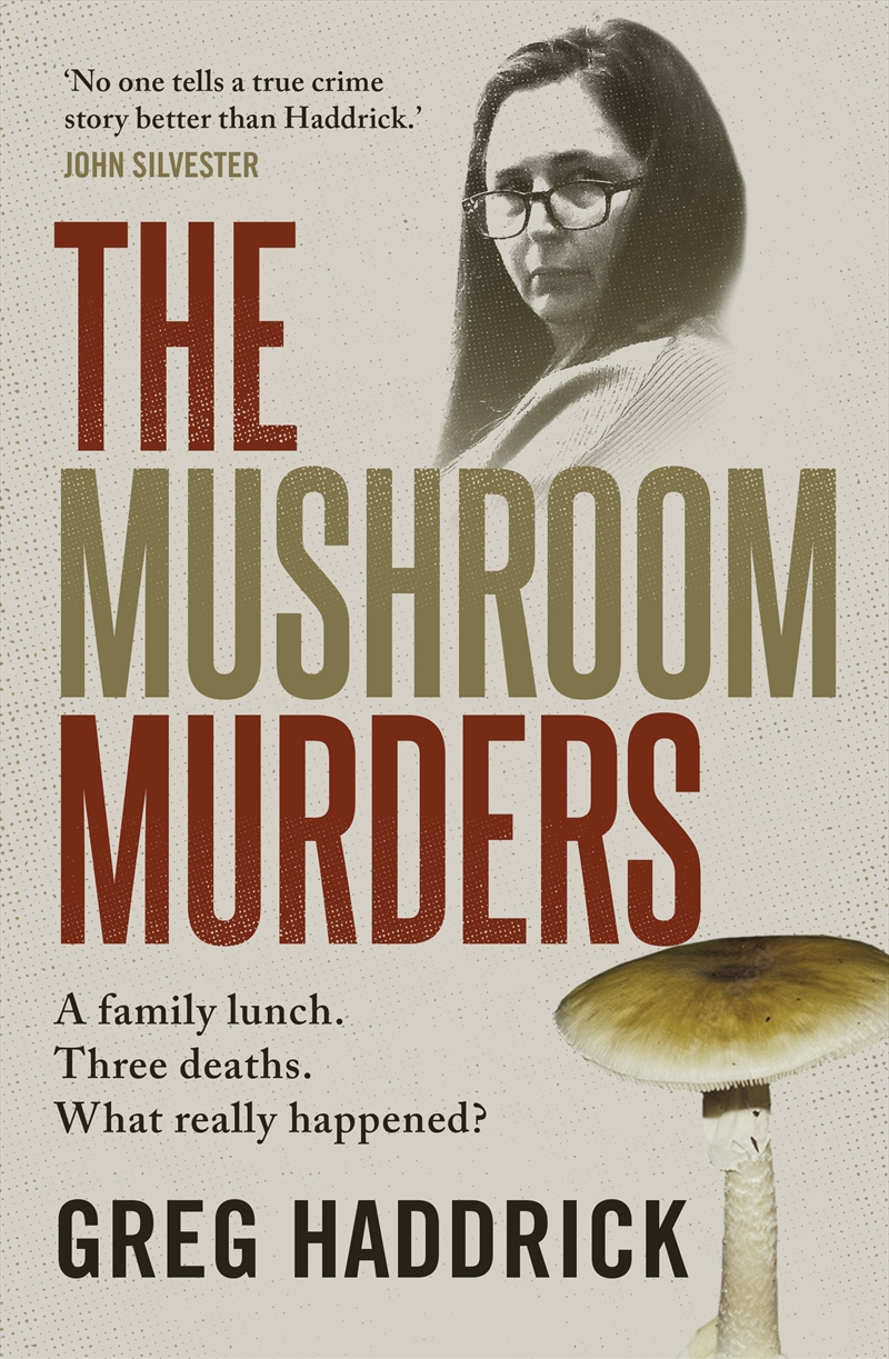 Mushroom Murders/Product Detail/True Crime
