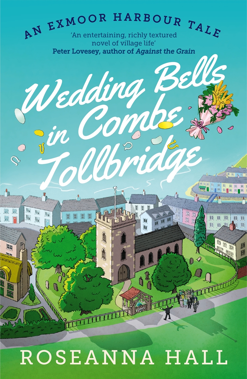Wedding Bells in Combe Tollbridge/Product Detail/Modern & Contemporary