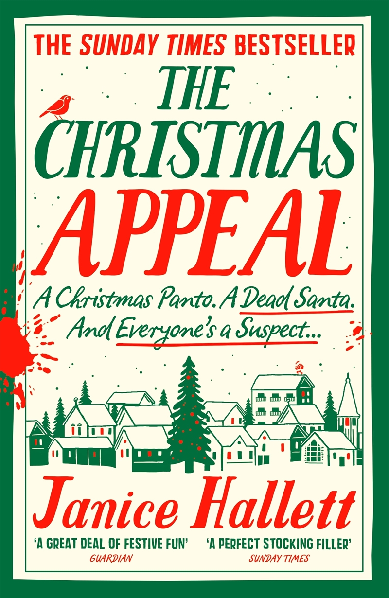 Christmas Appeal/Product Detail/Crime & Mystery Fiction