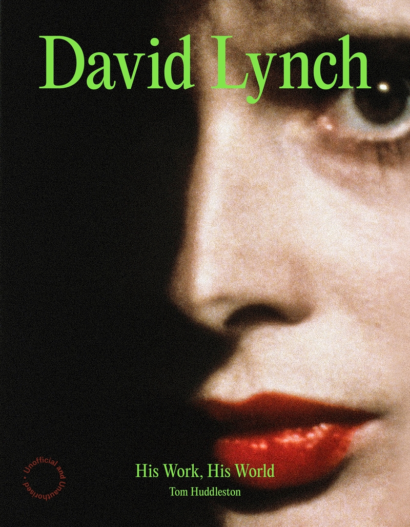 David Lynch/Product Detail/Arts & Entertainment