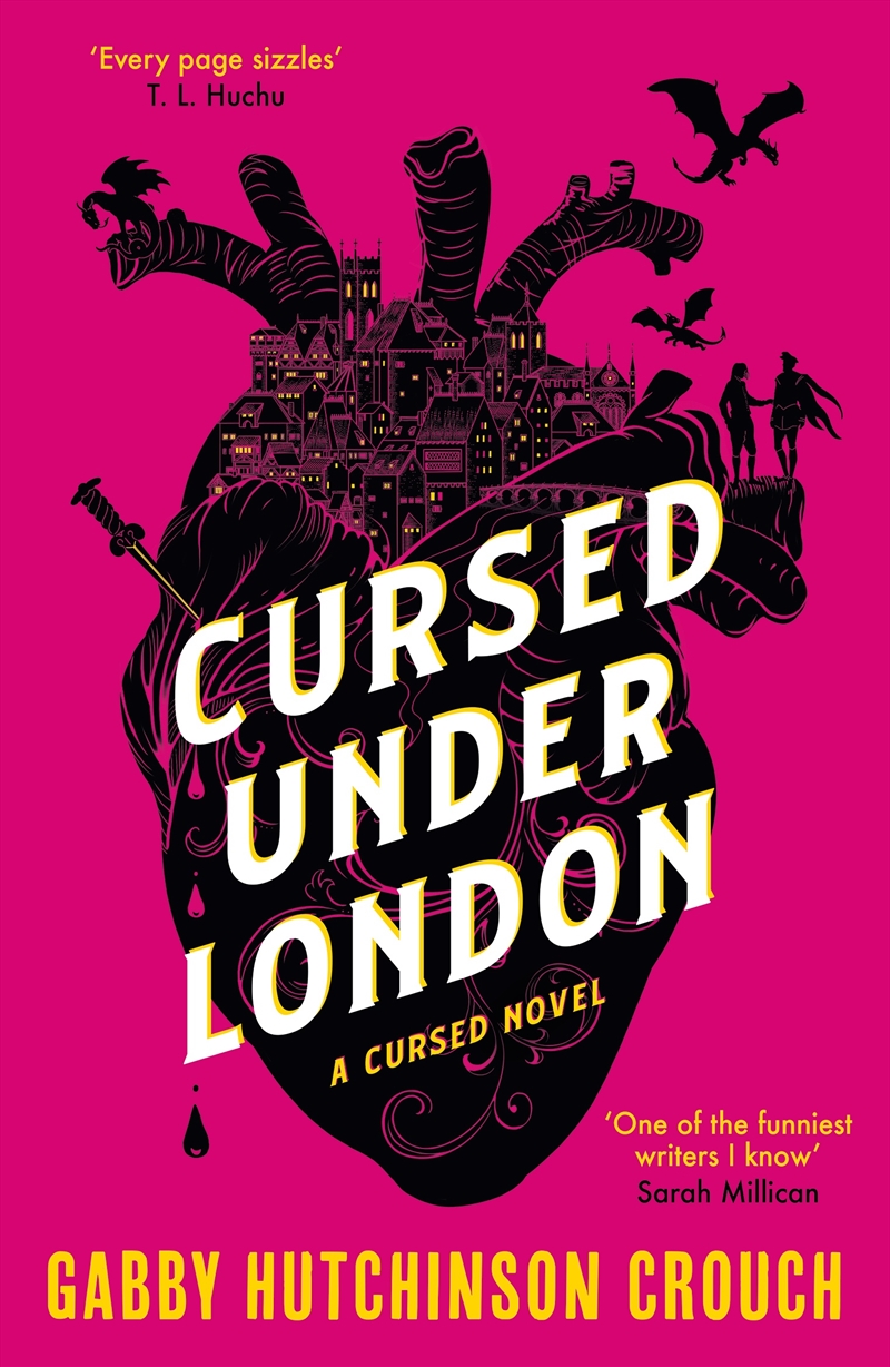 Cursed Under London/Product Detail/Romance