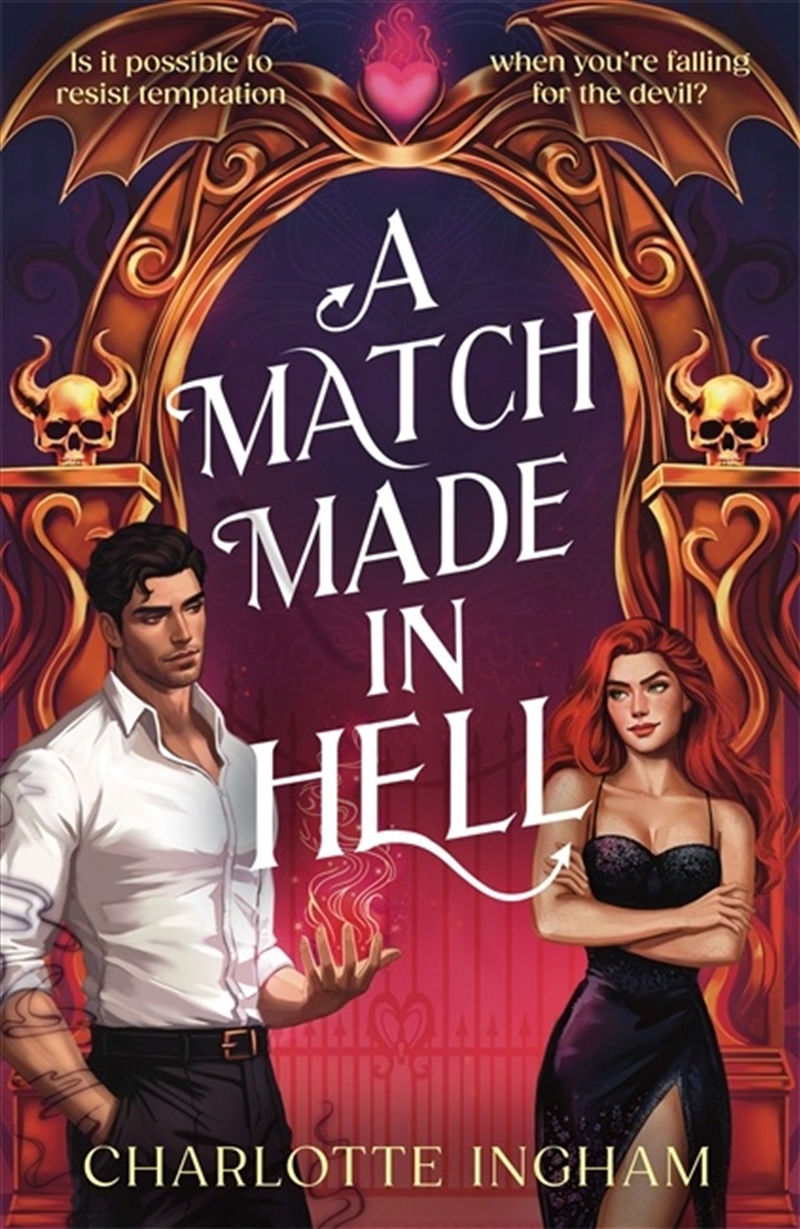 Match Made in Hell/Product Detail/Romance