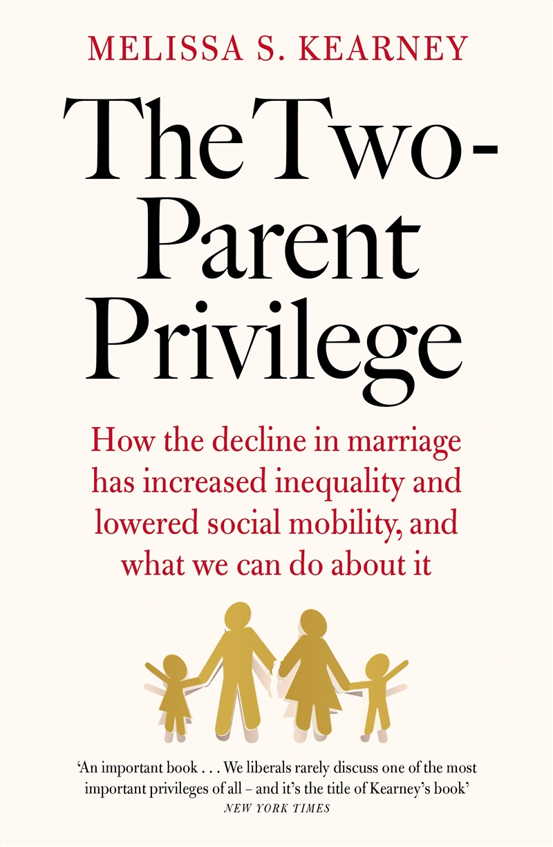 Two-Parent Privilege/Product Detail/Family & Health