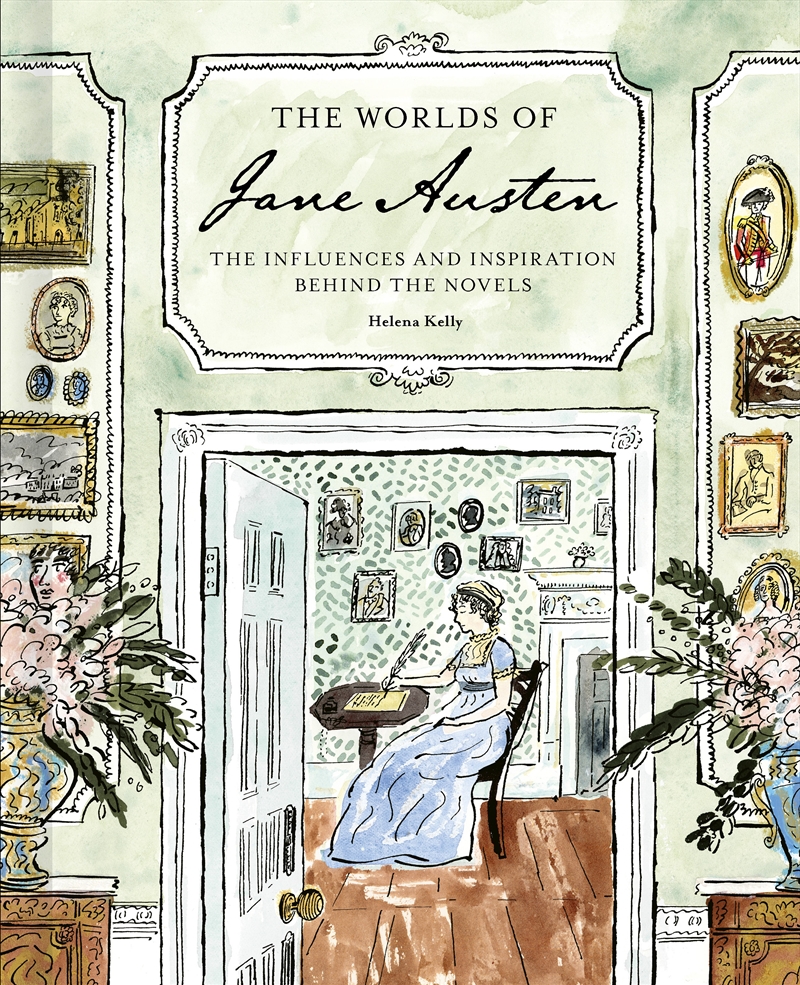 Worlds of Jane Austen/Product Detail/Reading