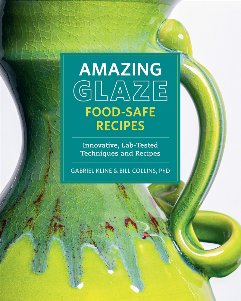 Amazing Glaze Food-Safe Recipes/Product Detail/Crafts & Handiwork