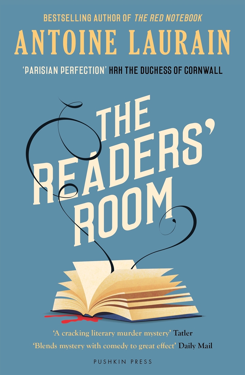 Readers' Room/Product Detail/General Fiction Books