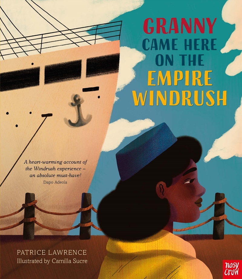 Granny Came Here on the Empire Windrush/Product Detail/Early Childhood Fiction Books