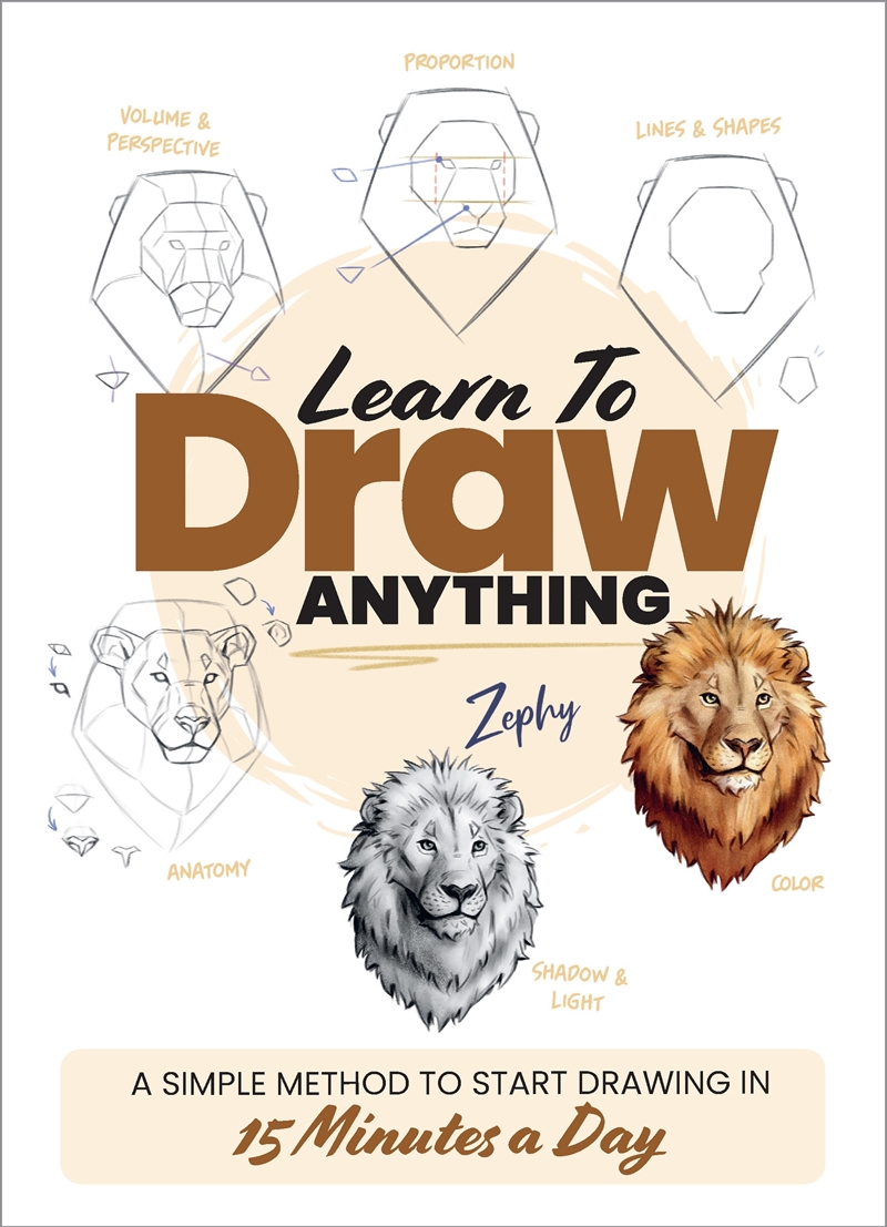 Learn to Draw Anything/Product Detail/Art
